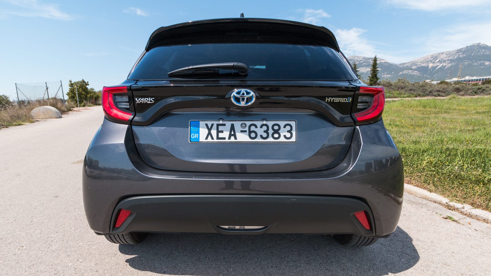 Toyota Yaris Hybrid: Δίνει σεμινάρια οικονομίας!