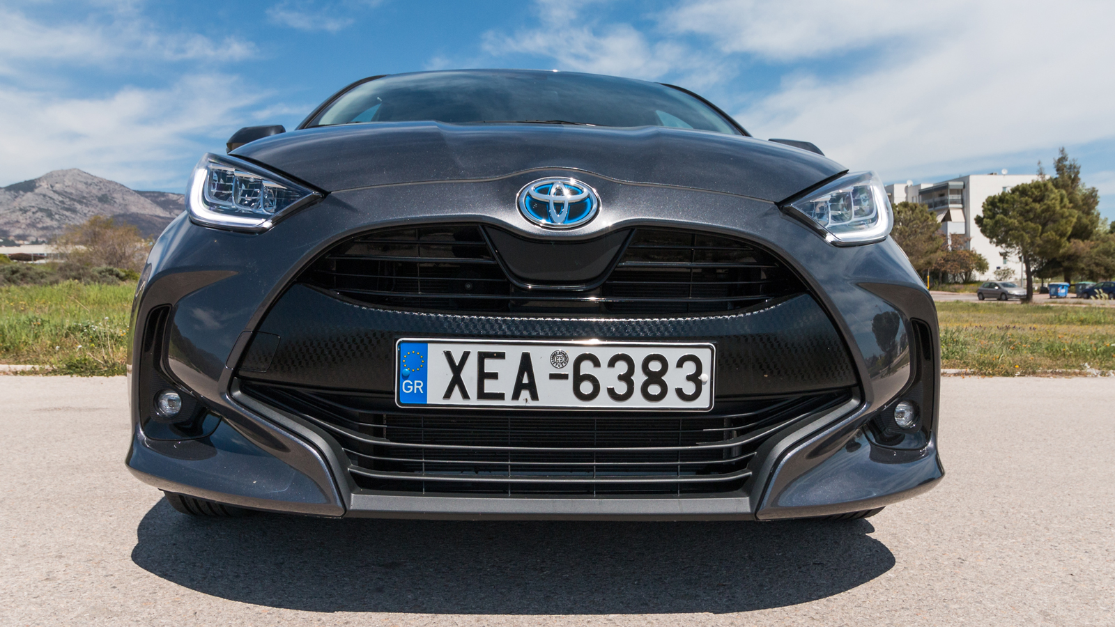 Toyota Yaris Hybrid: Δίνει σεμινάρια οικονομίας!