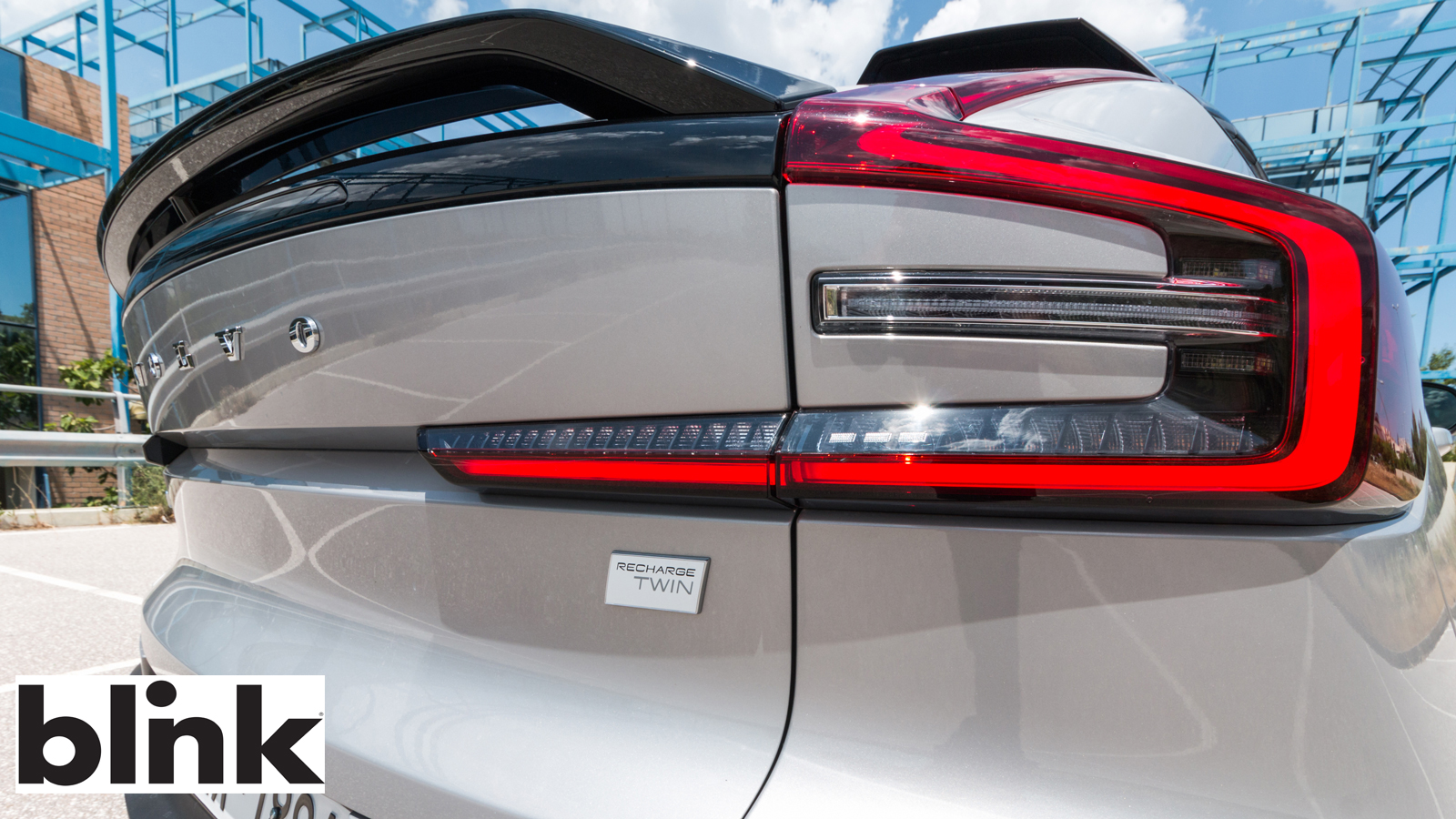 Volvo C40: Ηλεκτρική premium ανατριχίλα 408 ίππων