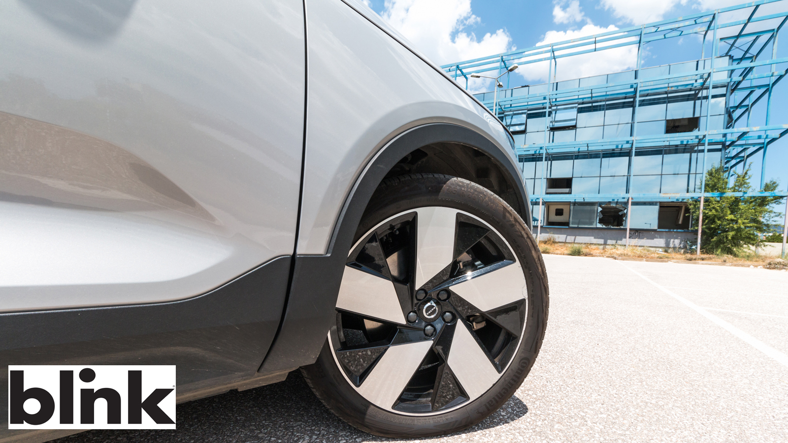 Volvo C40: Ηλεκτρική premium ανατριχίλα 408 ίππων