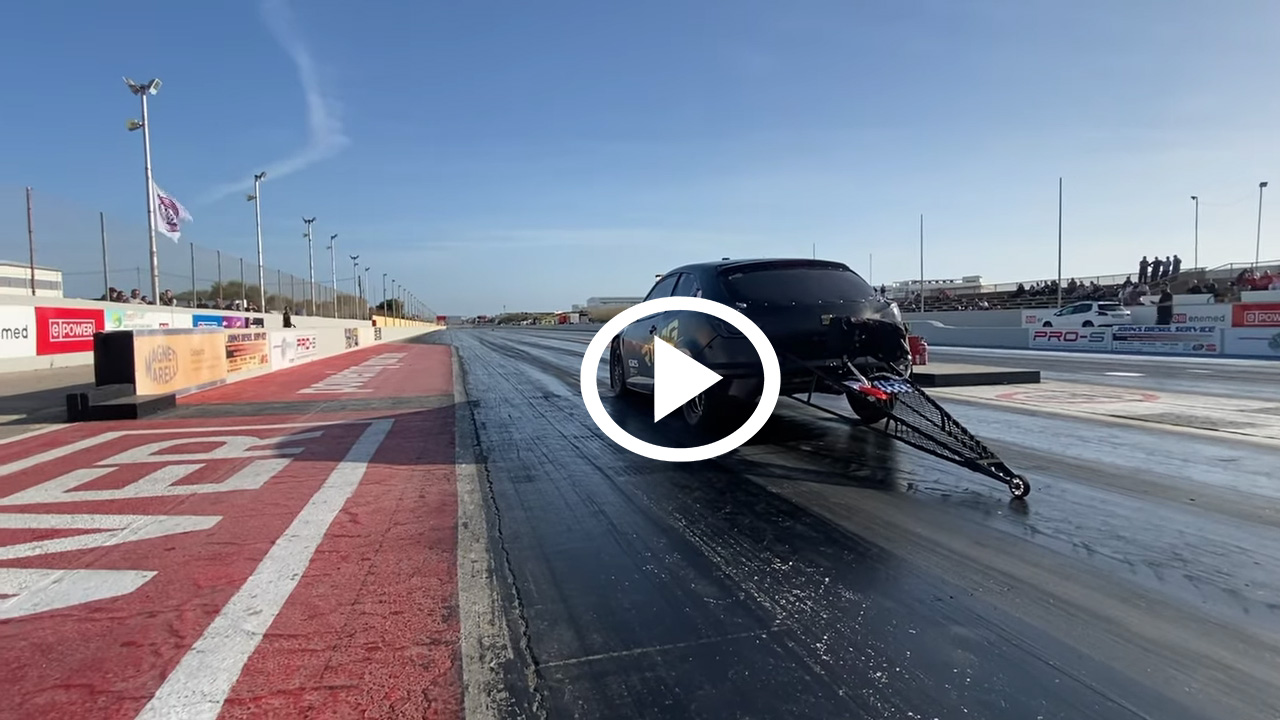 Ελληνικό Ibiza σπάει τα χρονόμετρα στην Μάλτα [video]