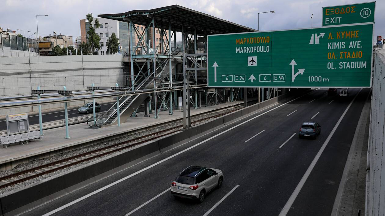 Πως να αλλάξεις ρεύμα στην Αττική οδό χωρίς να (ξανα)πληρώσεις 