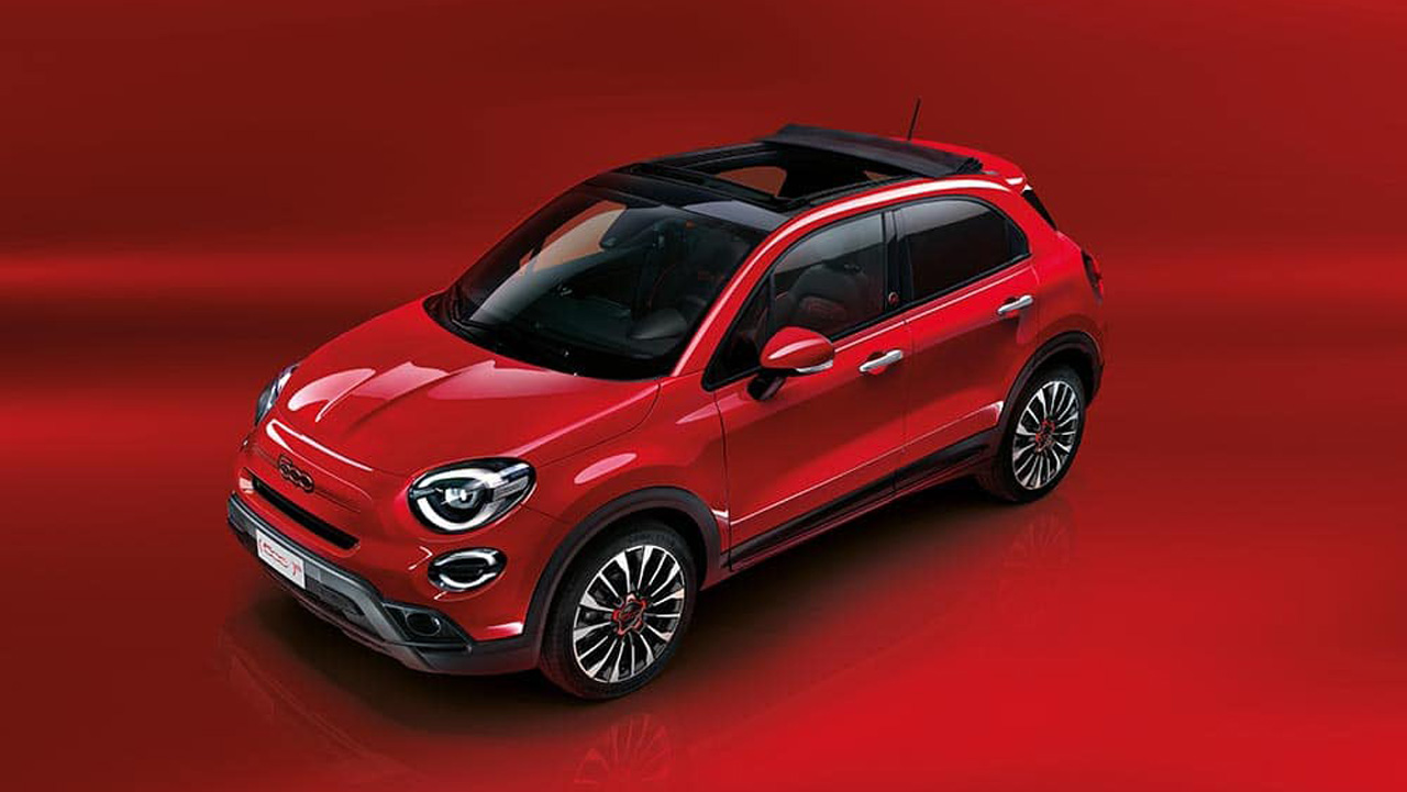 Fiat 500Χ και Tipo σε ήπιες υβριδικές εκδόσεις