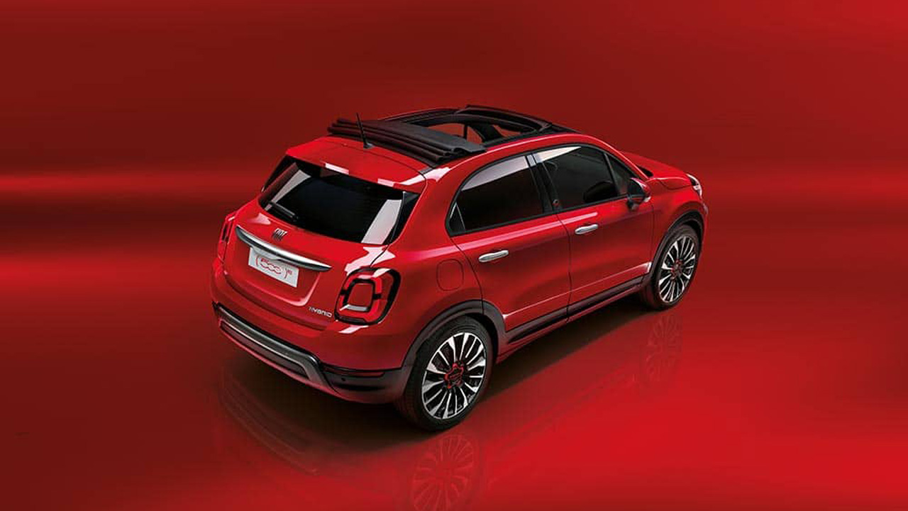 Fiat 500Χ και Tipo σε ήπιες υβριδικές εκδόσεις