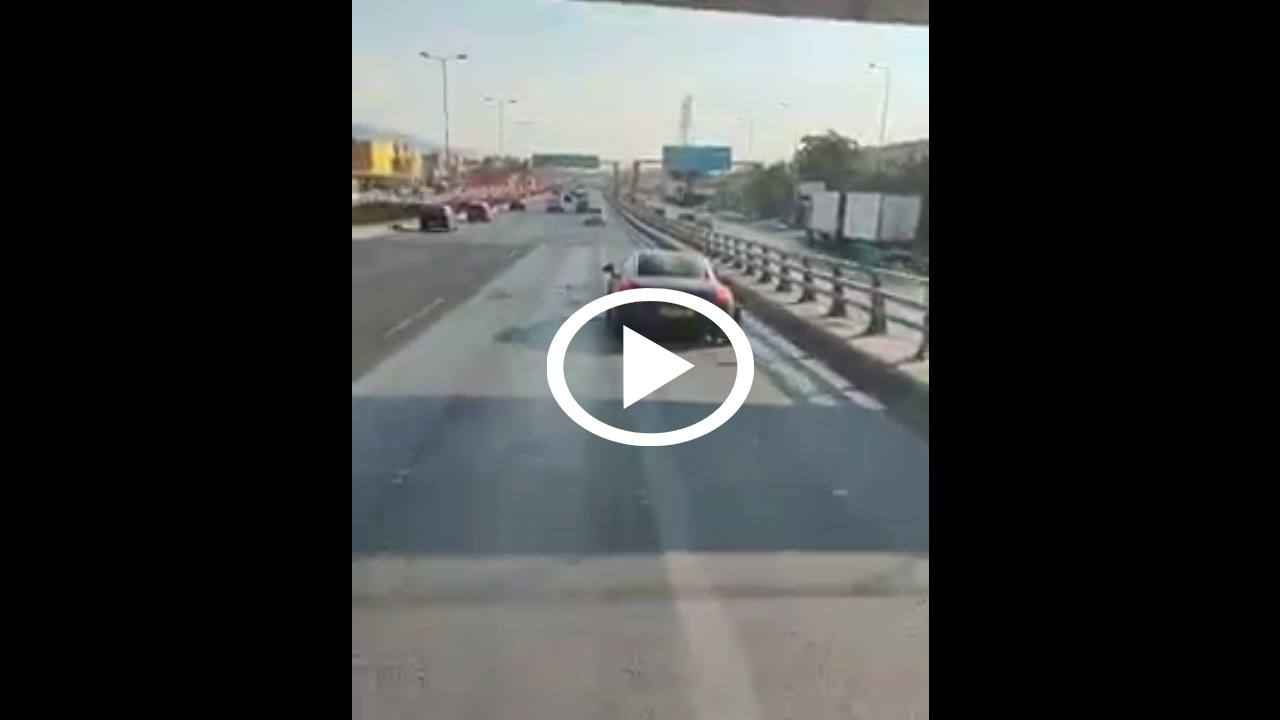 Γιατί κατεβαίνουν τον Κηφισσό με την ζάντα; [video]