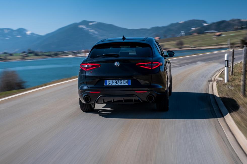 Alfa Romeo Giulia & Stelvio με νέα έκδοση Estrema 