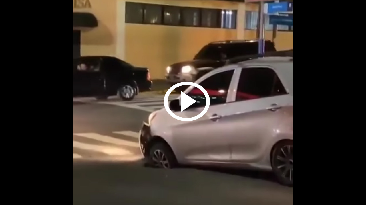 Η λακούβα του Διαβόλου [video]