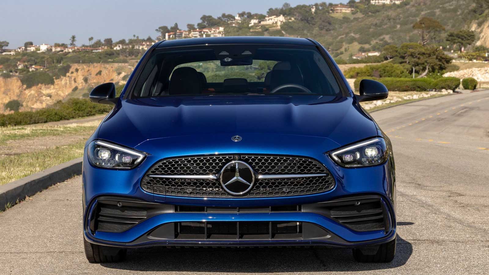 Ηλεκτρική Mercedes C-Class: Ντεμπούτο το 2024 