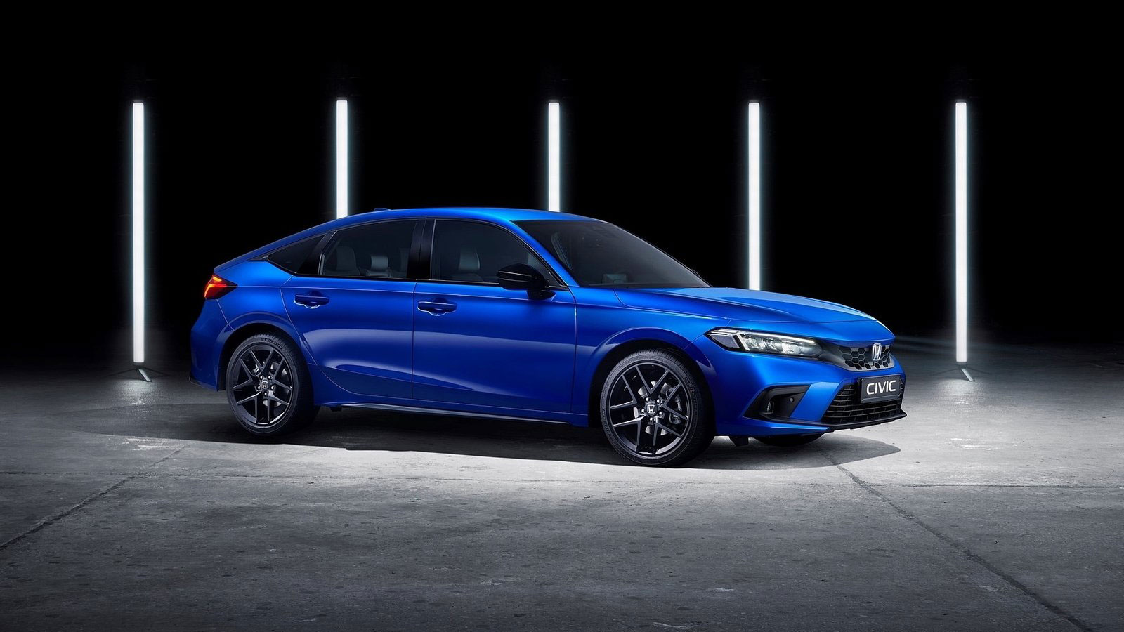 Honda Civic e:HEV: Πρεμιέρα στην Ευρώπη 