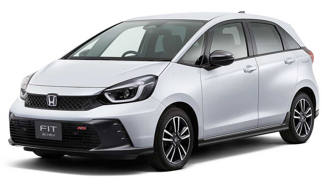 Honda Jazz: Φρεσκάρισμα & σπορ έκδοση RS