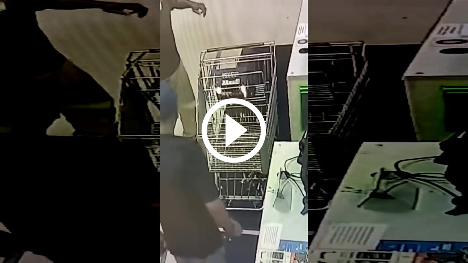 Καινούργια μπαταρία λαμπαδιάζει σαν κερί [video]