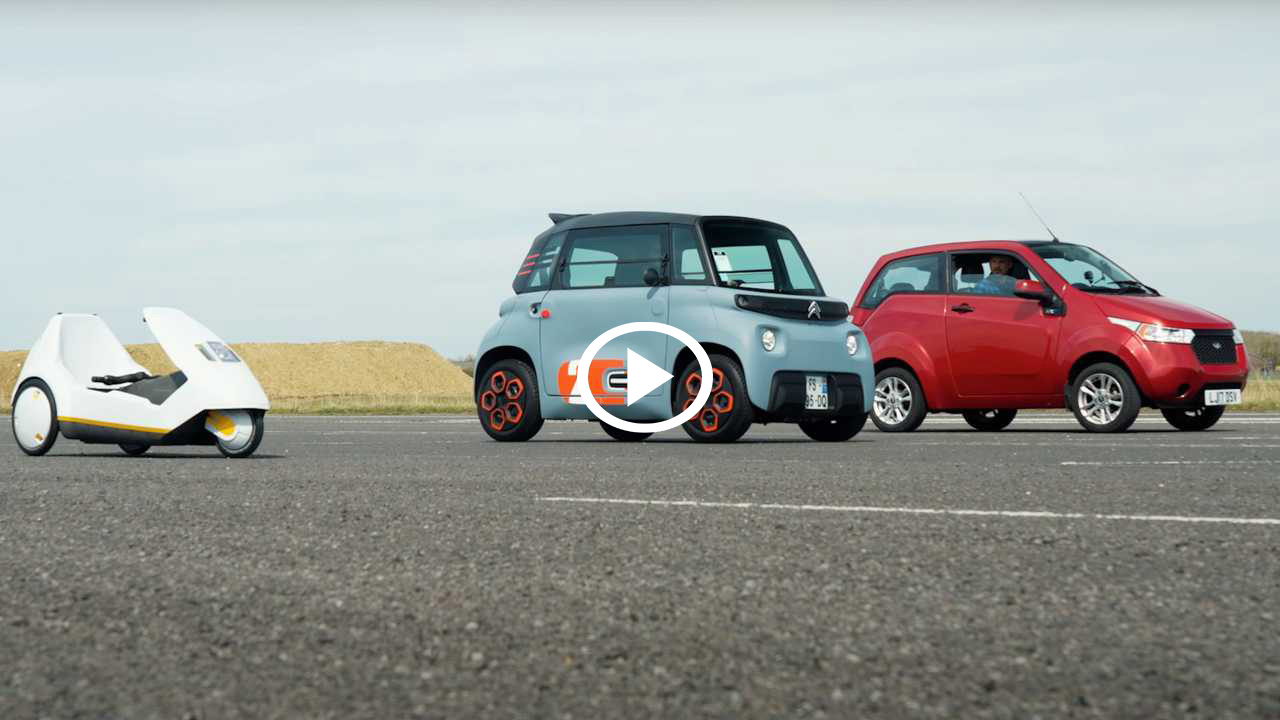 Κάνουν για κόντρες τα ηλεκτρικά πόλης; [video]