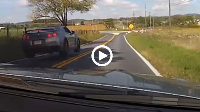 Λεφτά για GTR είχες, χέρια όμως; [video]