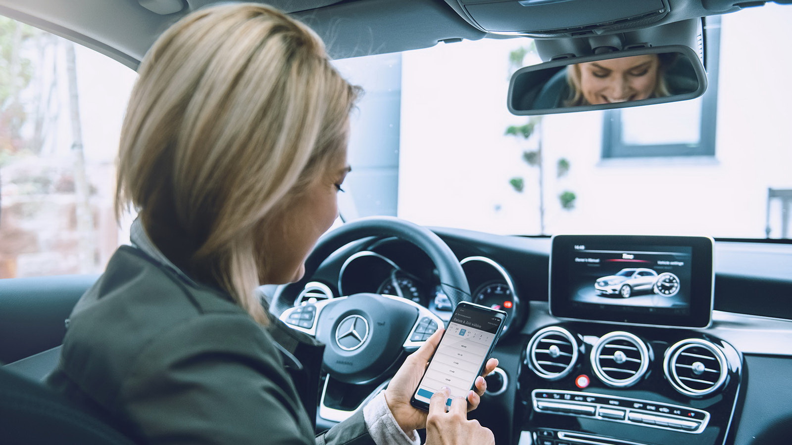 Δωρεάν Xειμερινός Έλεγχος από την Mercedes-Benz