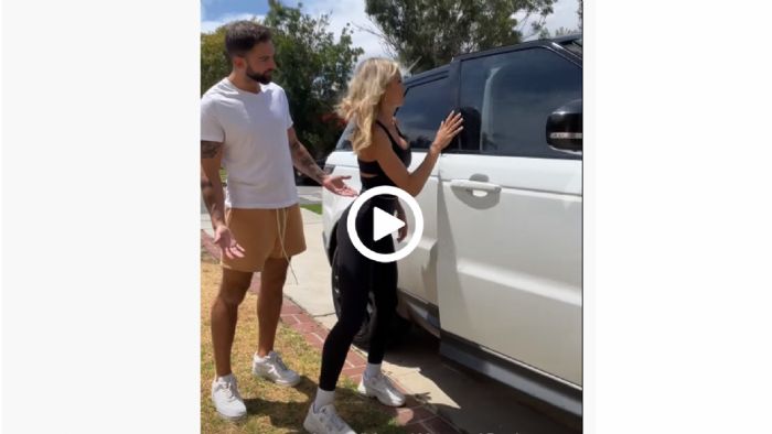 Μάθε στην γυναίκα σου να κλείνει την πόρτα [video]