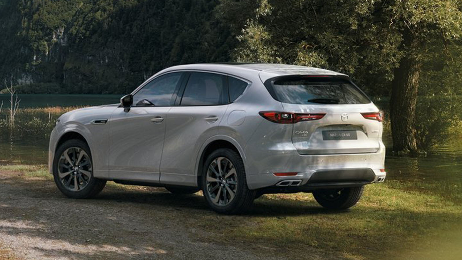 Από 58.087€ το Νέο Mazda CX-60 Plug-in Hybrid 