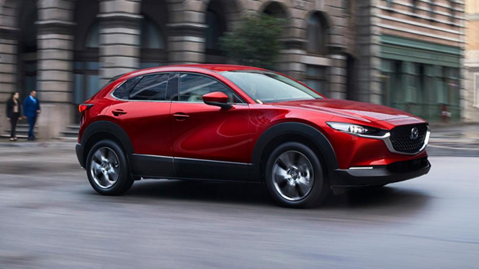 Mazda: Δύο νέα συστήματα-καινοτομίες  