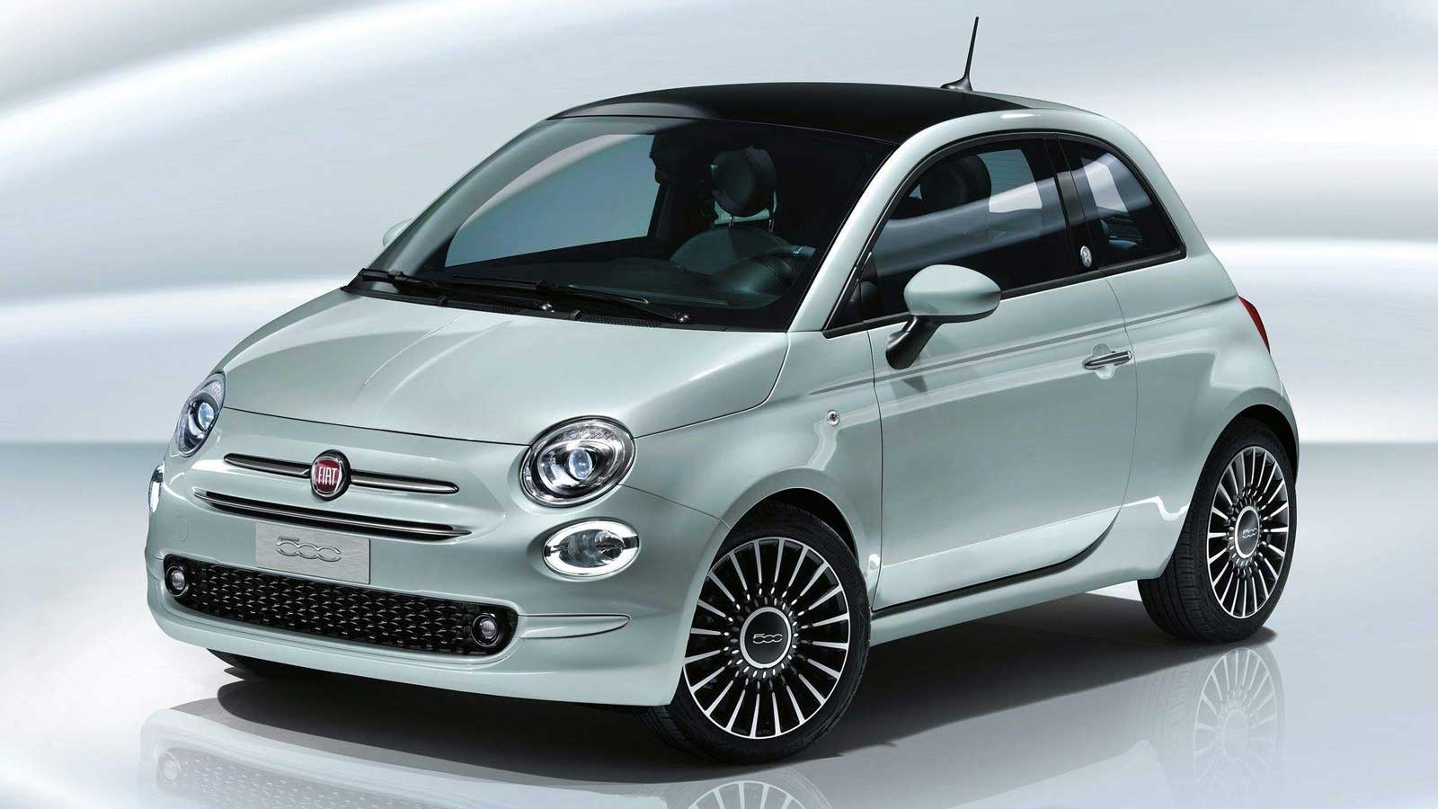 Νέα FIAT 500 Hybrid & Panda Hybrid: Η απλότητα επιστρέφει