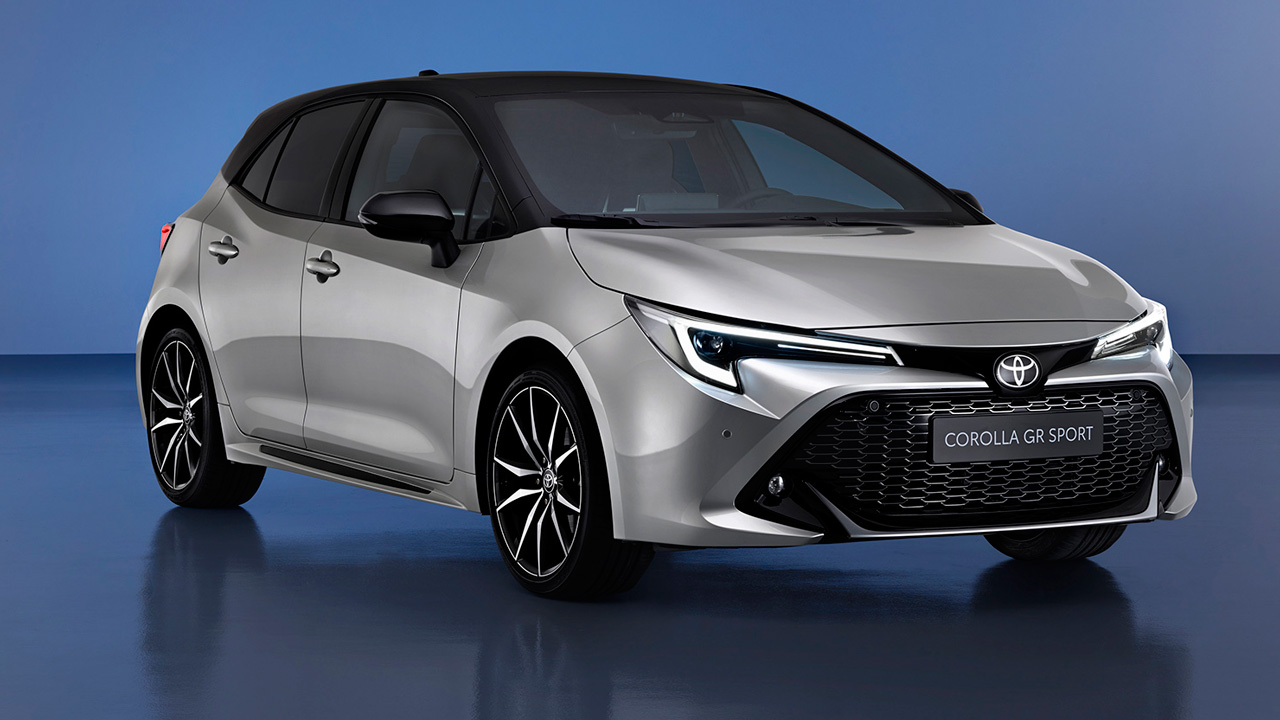 Νέα Toyota Corolla με 196 ίππους και πιο hi-tech