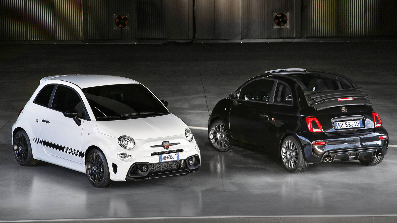 Νέα Abarth 595/695 από 22.500 ευρώ 