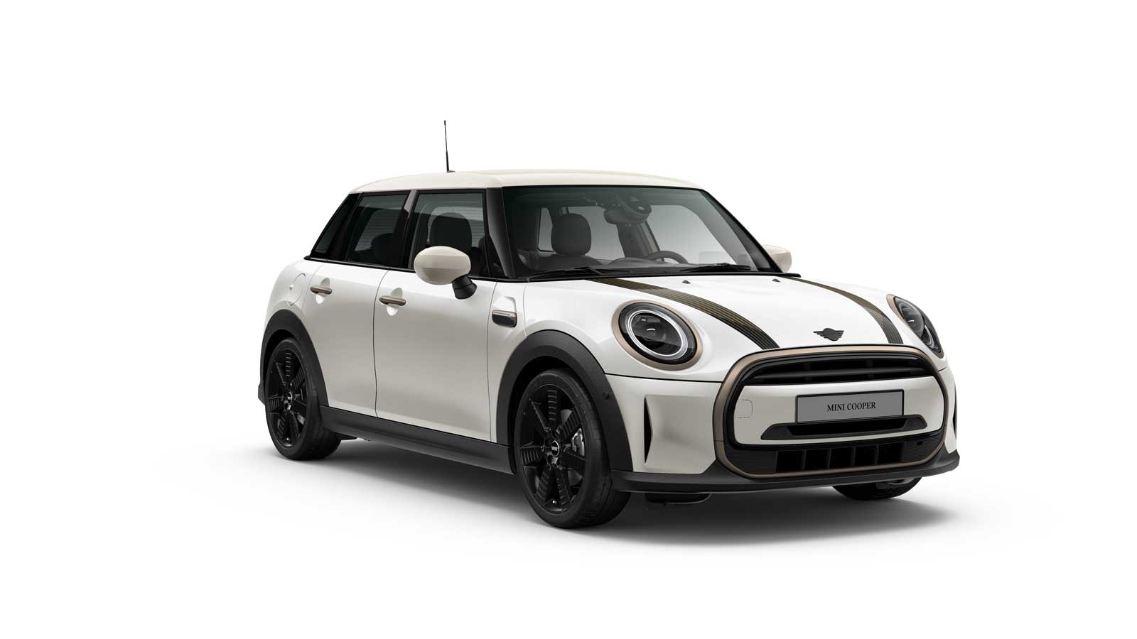 Νέες εκδόσεις MINI: Προσθέτουν έντονο χρώμα στη ζωή των οδηγών