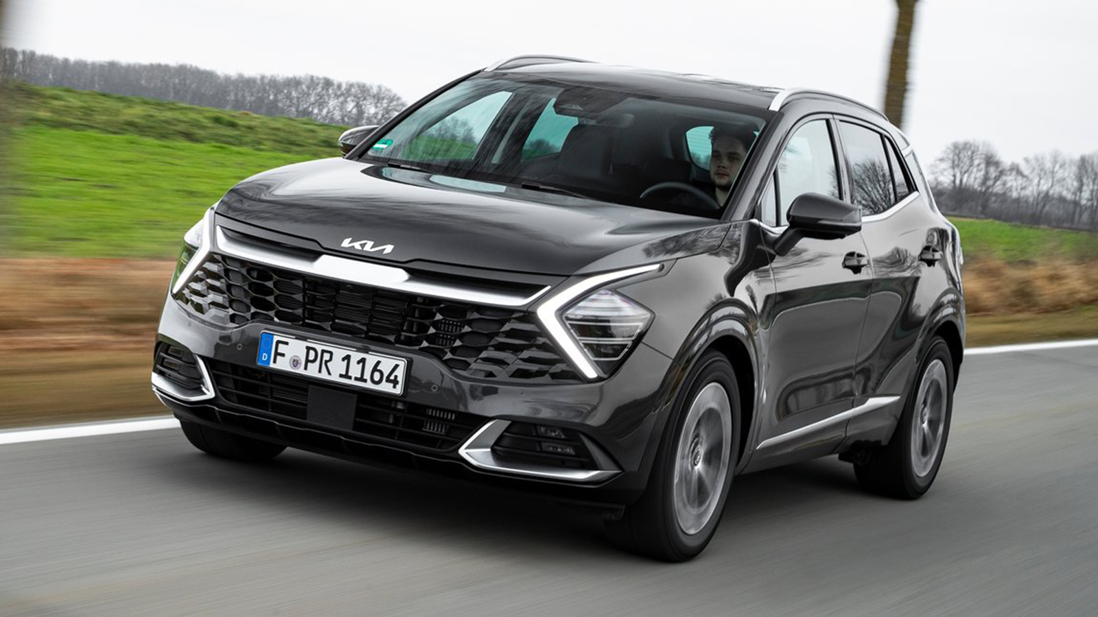 Νέο Kia Sportage: Από 29.990 ευρώ στην Ελλάδα 