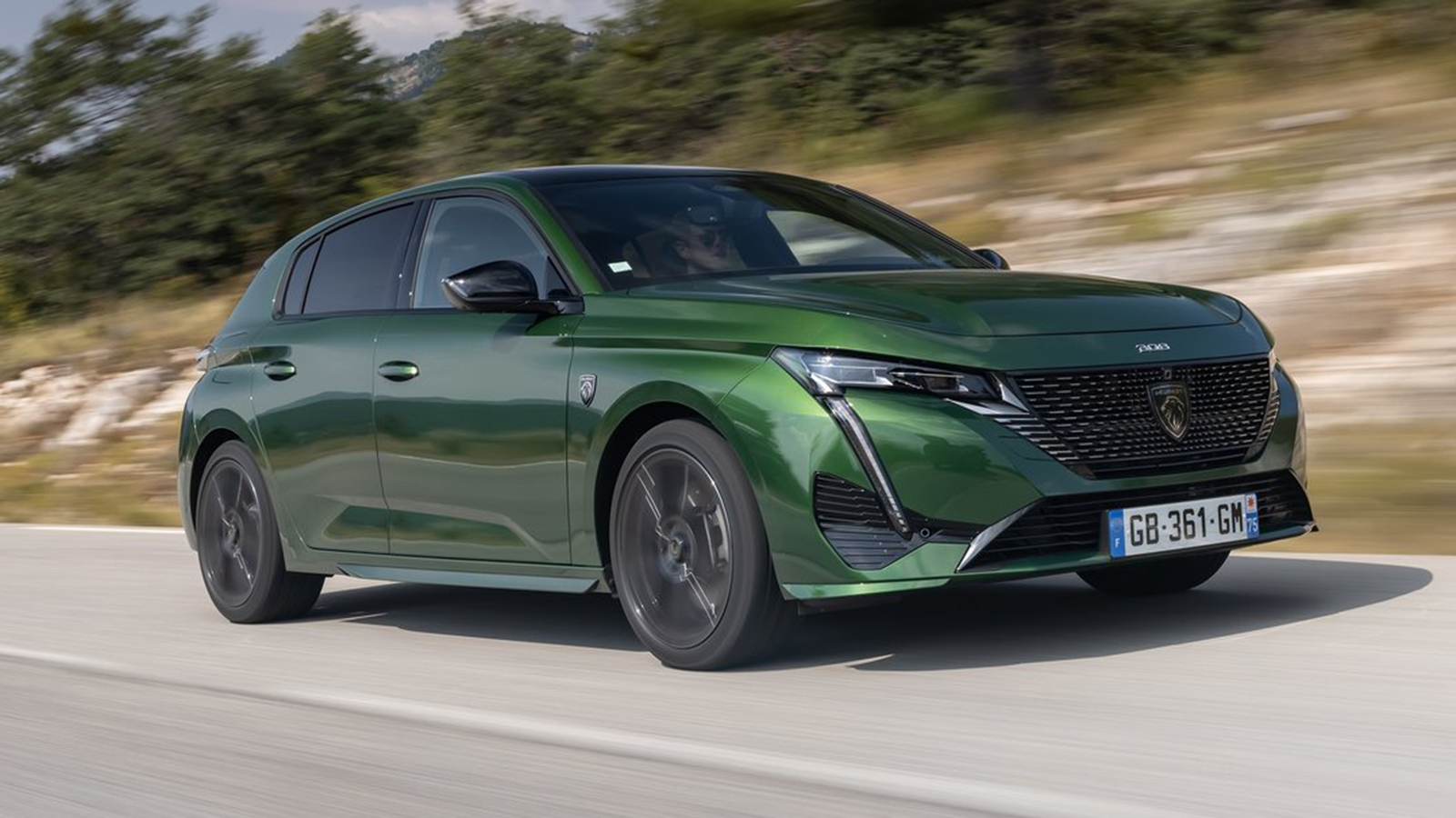 Νέο Peugeot 308, το νέο πρόσωπο της Peugeot