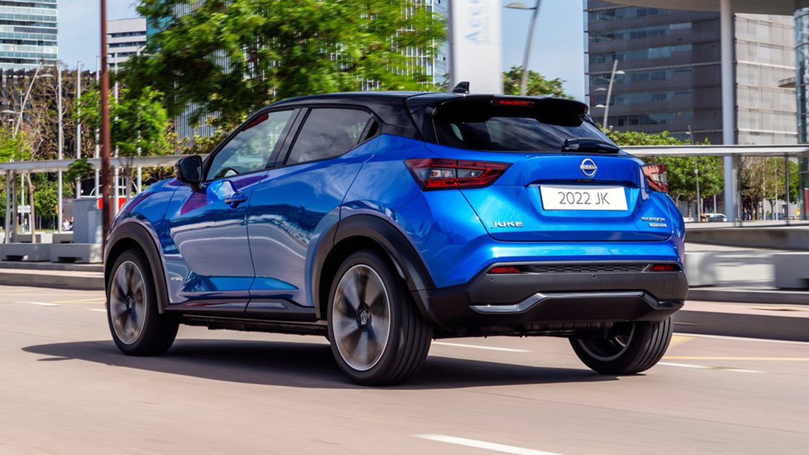 Nissan Juke: Ανακοινώθηκαν οι τιμές για το υβριδικό 