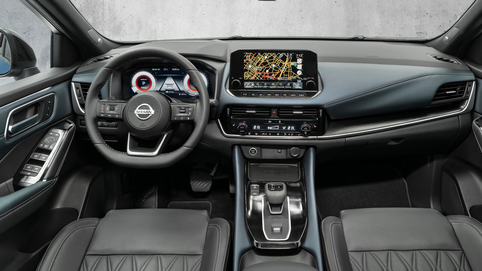 Nissan Qashqai: Τι το κάνει να ξεχωρίζει;