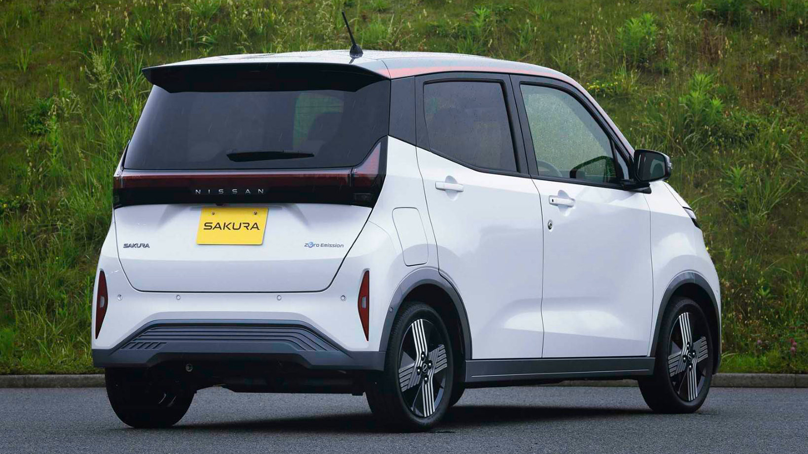 Nissan Sakura: Το πιο φθηνό ηλεκτρικό το έχει η Nissan 