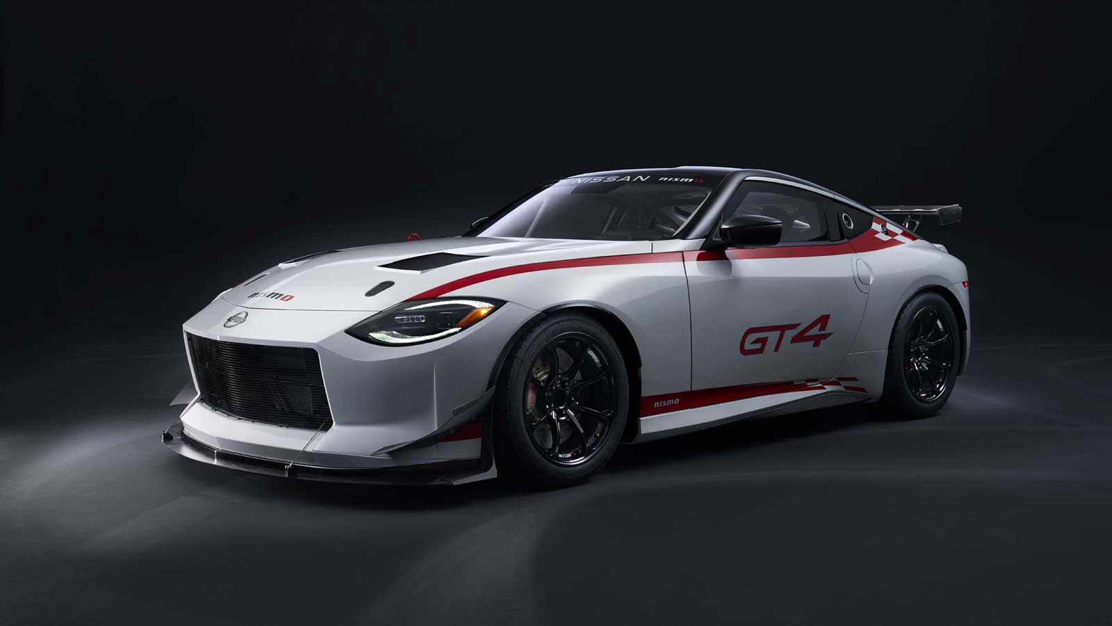 Το Nissan Z GT4 NISMO αποκαλύπτεται 