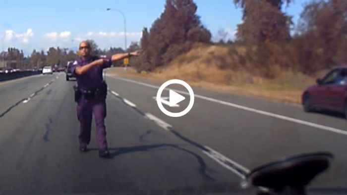 Ο Δικαστής της ΛΕΑ [video]