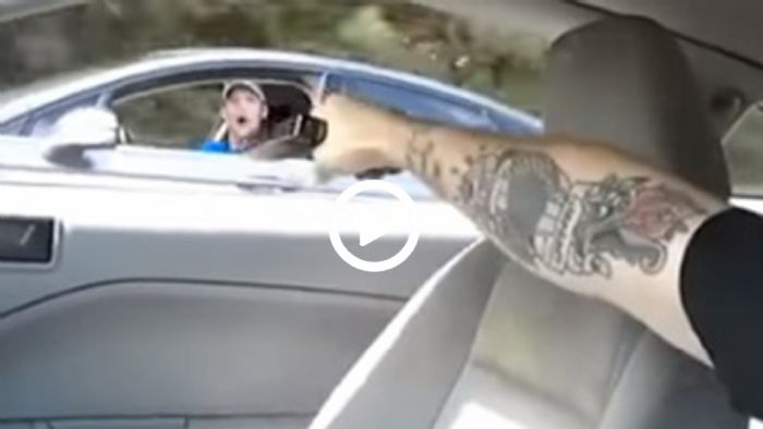 Ο Έξαλλος και ο Ψύχραιμος: Ποιος νίκησε; [video]