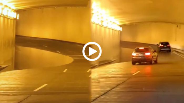 Οφθαλμαπάτη που σε στέλνει στο τρελάδικο [video]