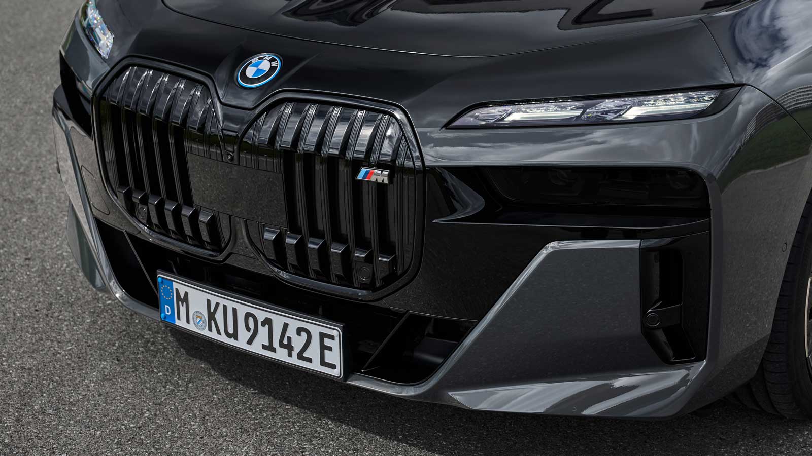 Νέα BMW Σειρά 7: Τεχνολογική εξέλιξη & αποδοτικότητα