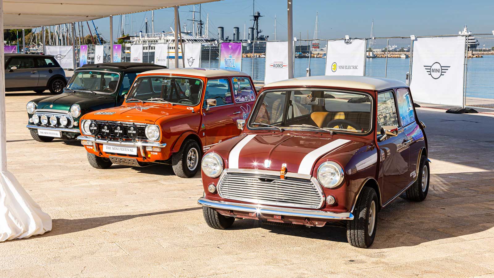 The MINI festival: Ολοκληρώθηκε με μεγάλη επιτυχία