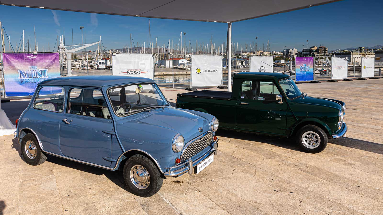 The MINI festival: Ολοκληρώθηκε με μεγάλη επιτυχία