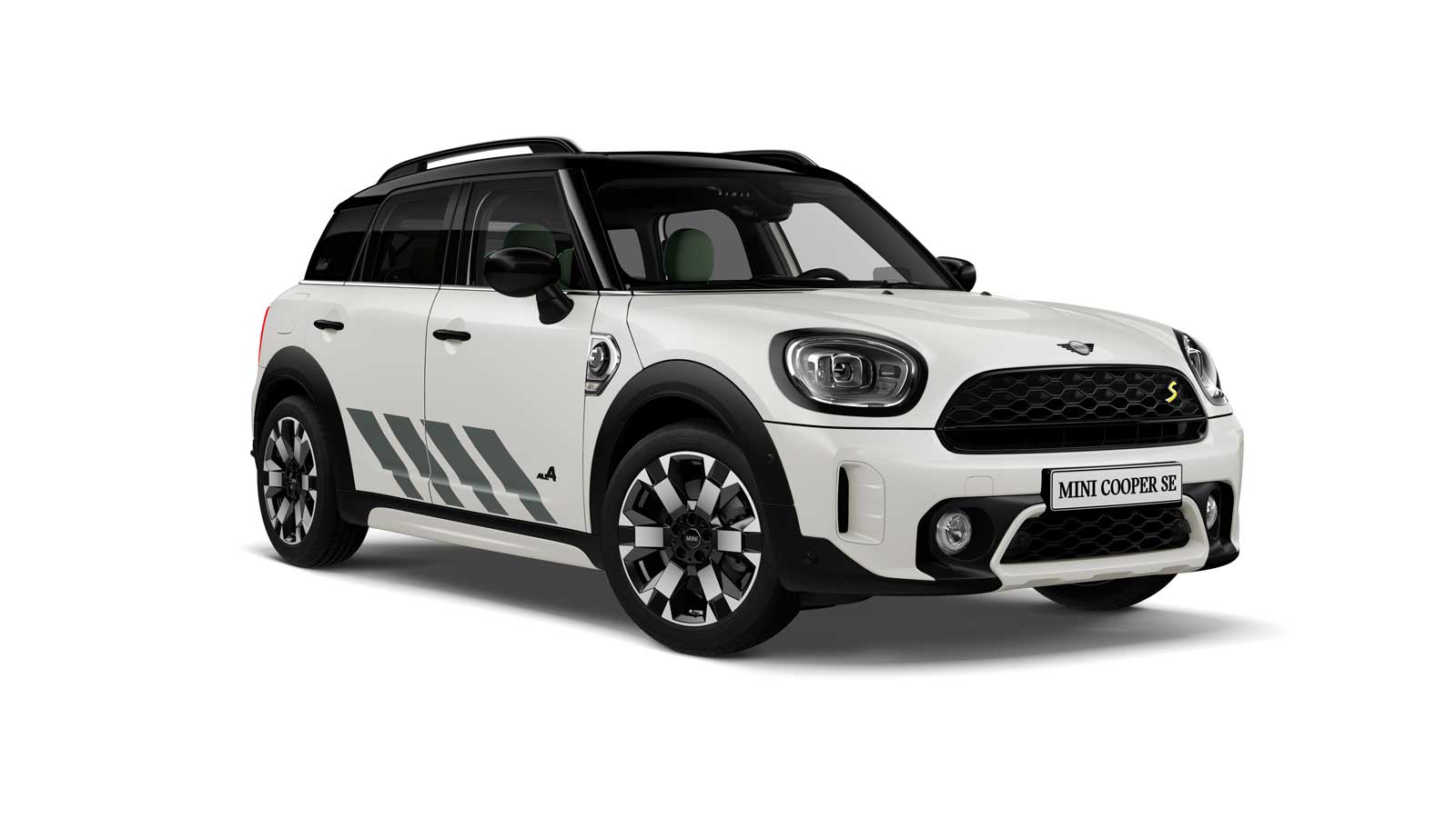 Νέες εκδόσεις MINI: Προσθέτουν έντονο χρώμα στη ζωή των οδηγών