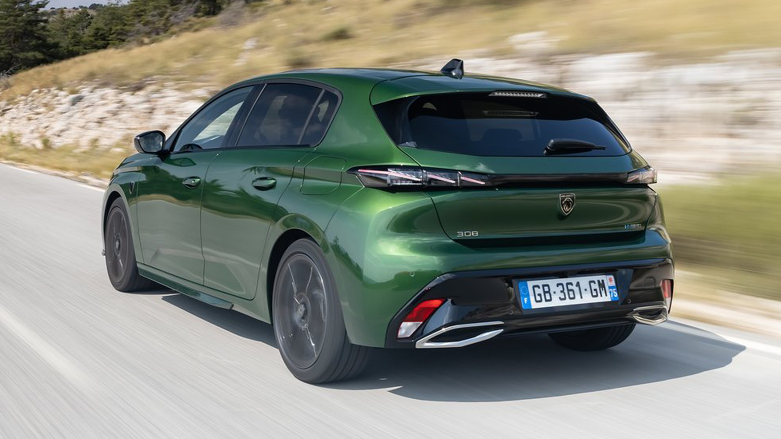 Νέο Peugeot 308, το νέο πρόσωπο της Peugeot