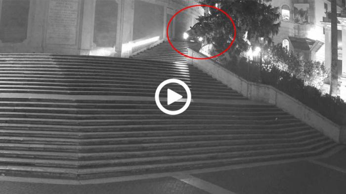 Πήγε για πονηριά αλλά κατέληξε στην στενή [video]