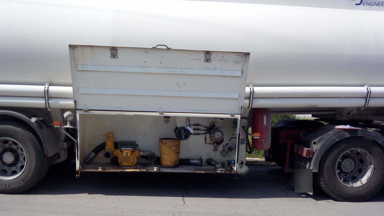 Πρόστιμο σε βυτίο χωρίς σφραγίδα