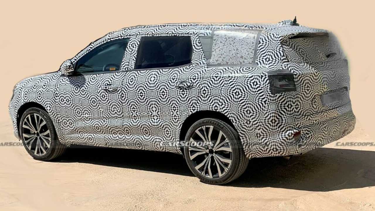 Renault Austral Espace: Στα σκαριά το 7θέσιο Austral