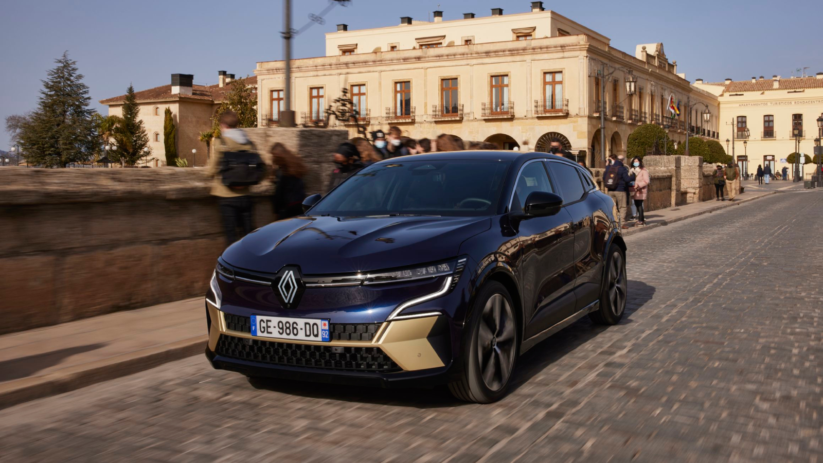 Renault Megane Electric: Ηχομόνωση με πατέντα