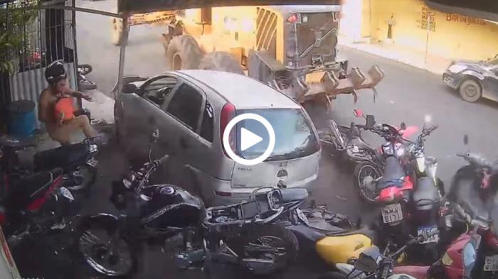 Στην πάντα! Λερώνει και σιδερώνει... [video]