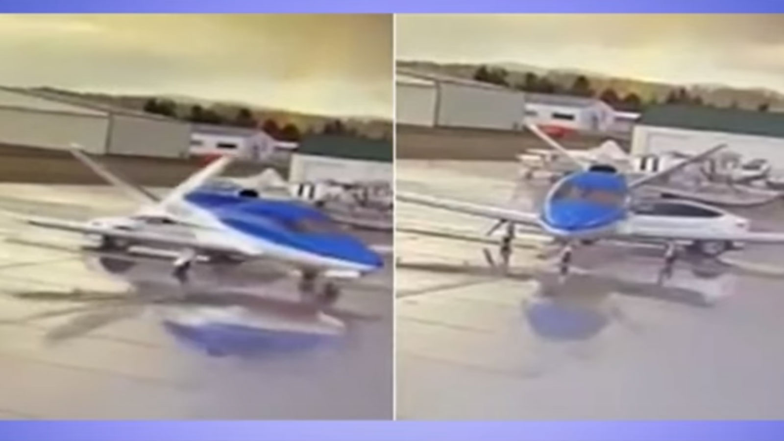 Tesla δεν αναγνώρισε αεροσκάφος και τράκαρε μαζί του [video]