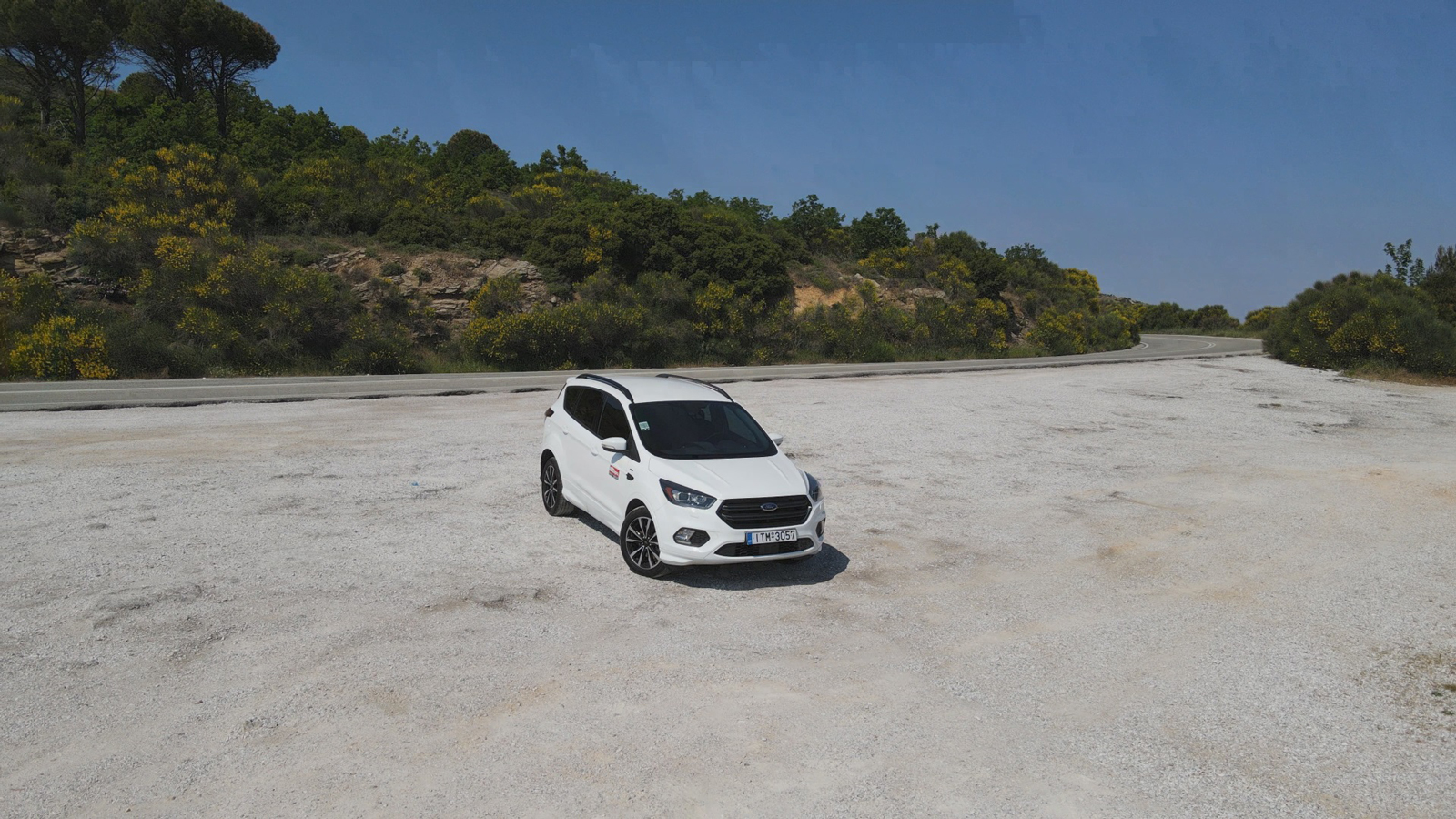 Test Μεταχειρισμένου: Ford Kuga 2017 [video]