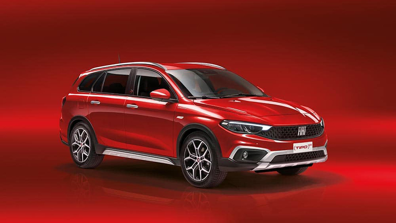 Fiat 500Χ και Tipo σε ήπιες υβριδικές εκδόσεις