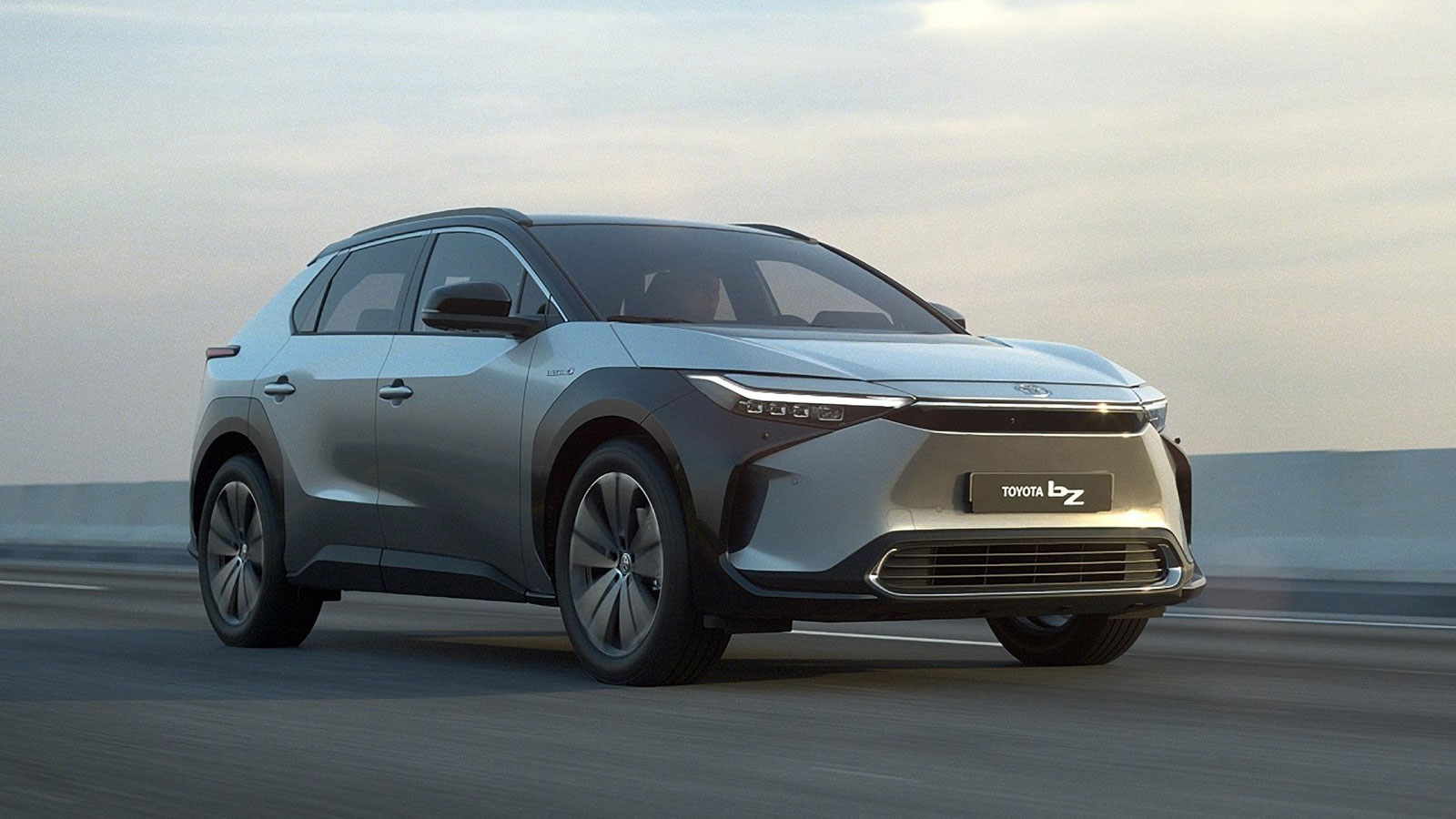 Το Toyota bZ4X «προσγειώνεται» Ευρώπη