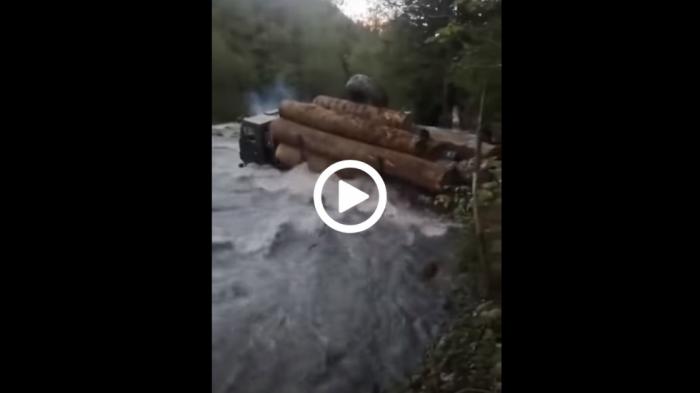 Ρε Τσάκαλε πως κατάφερες να περάσεις το ποτάμι; [video]