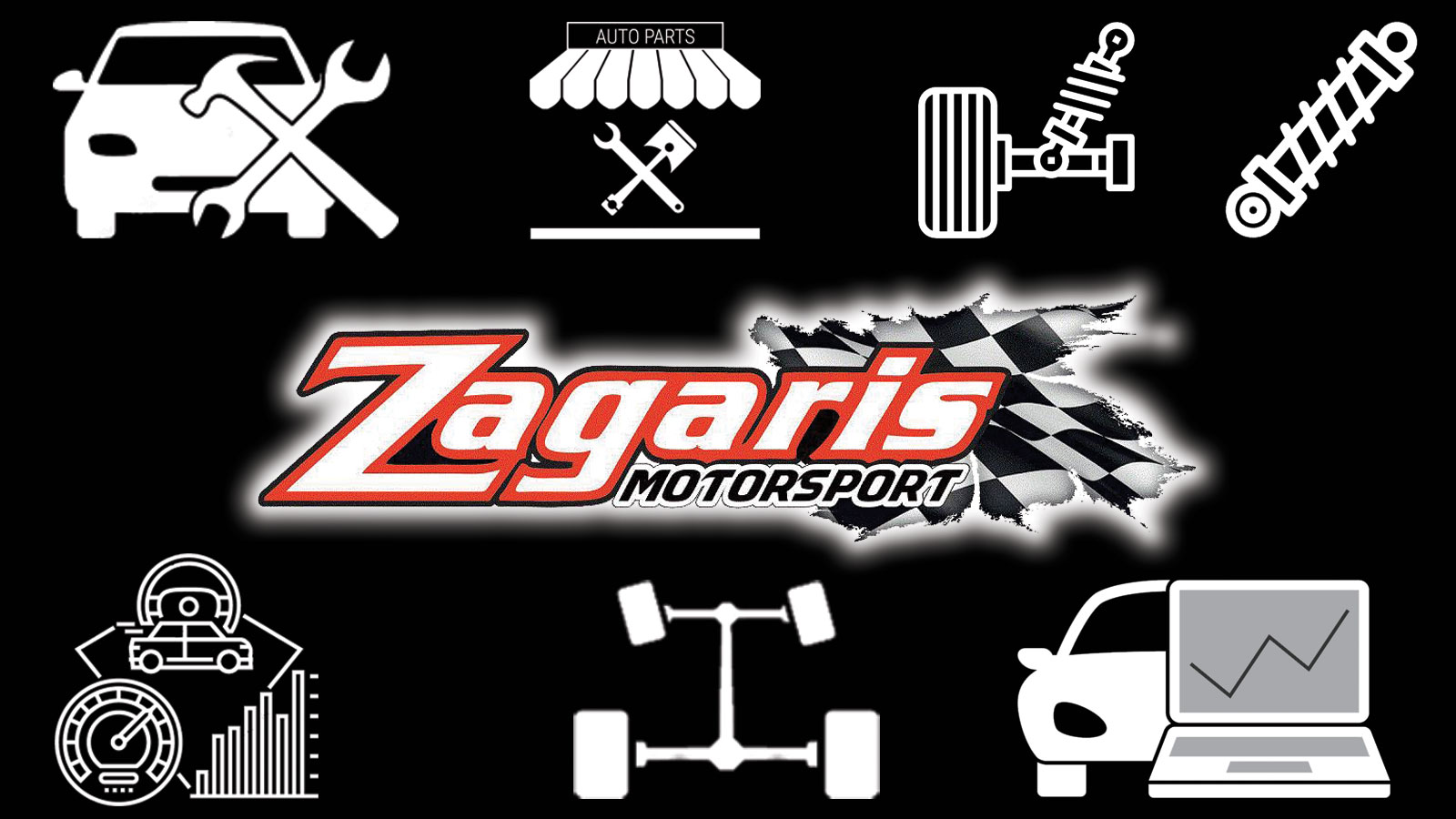 Service αυτοκινήτων στο Μαραθώνα - Zagaris Motorsport
